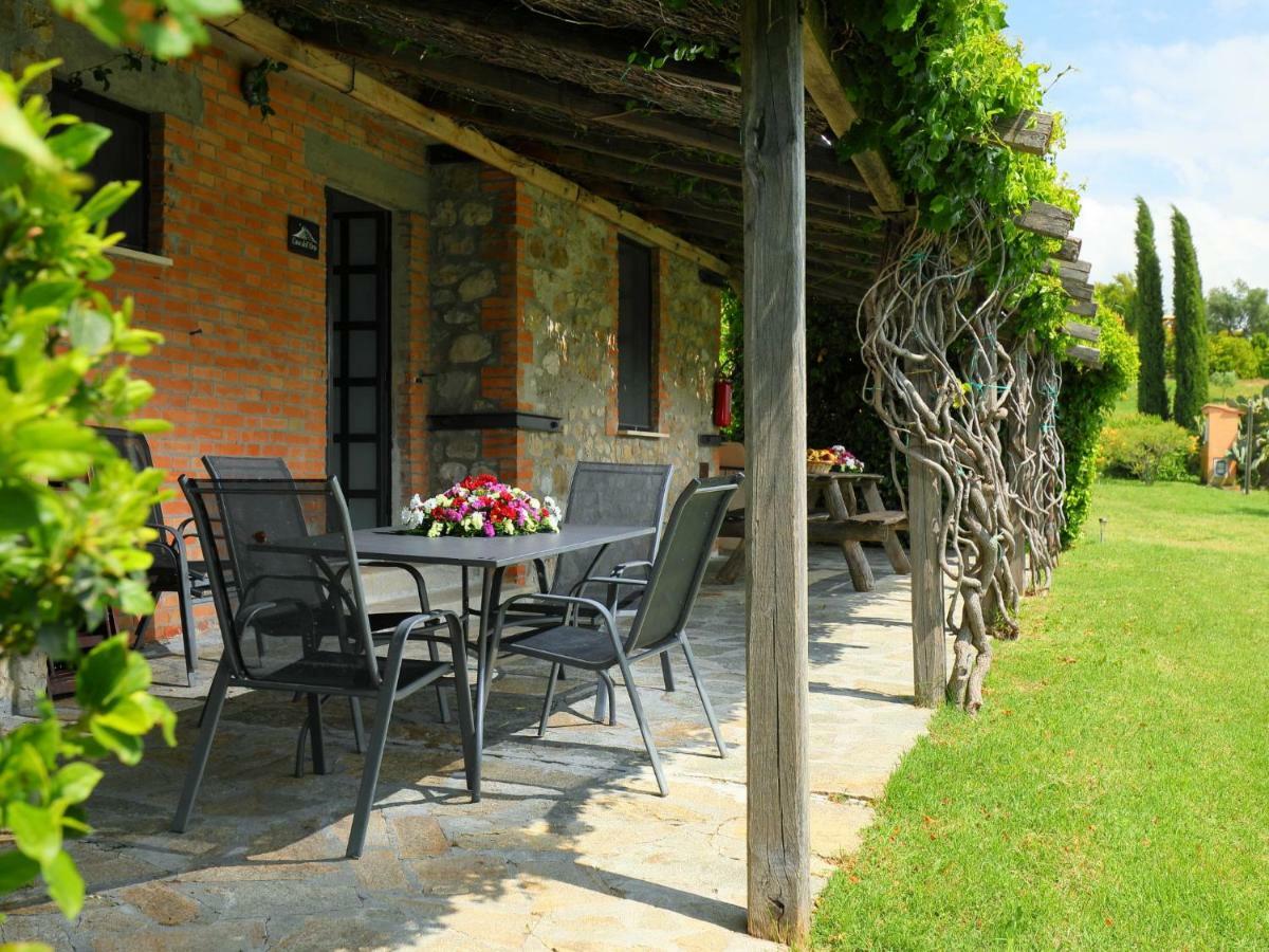 Holiday Home Casa Dell'Orto By Interhome Case Bardi Екстериор снимка